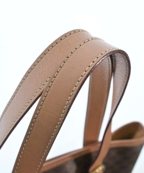Celine Tote Brown — view 7