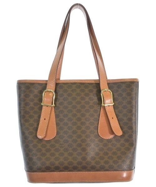 Celine Tote Brown — view 2