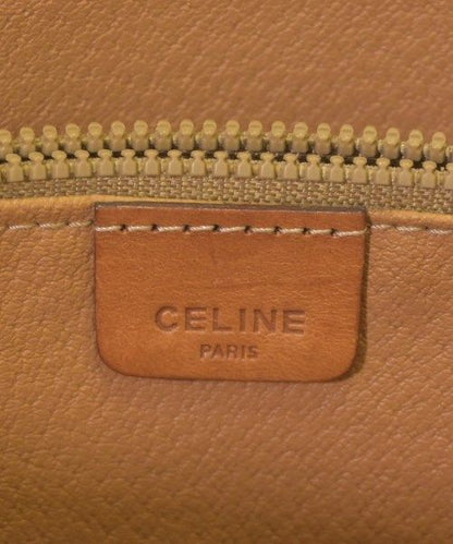 Celine Tote Brown — view 6