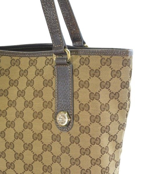 Gucci Tote Beige — view 6