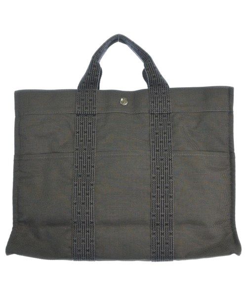 Hermes Tote Gray