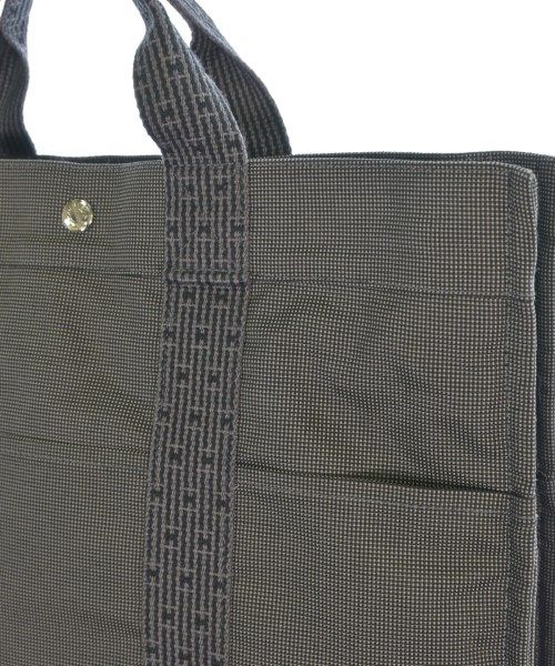 Hermes Tote Gray — view 6