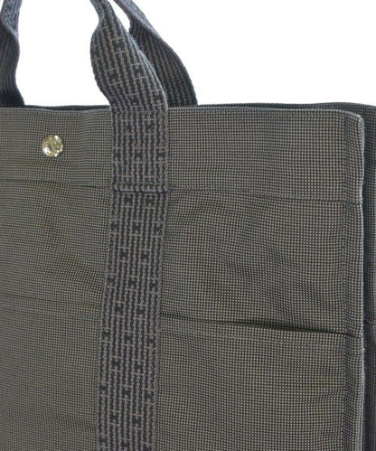 Hermes Tote Gray — view 6