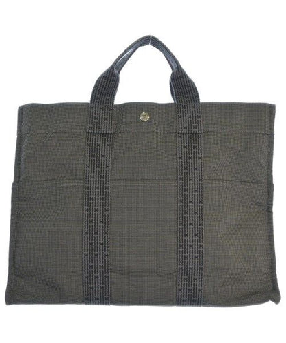 Hermes Tote Gray — view 2