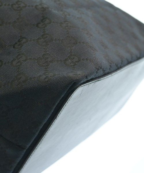 Gucci Tote Black — view 8