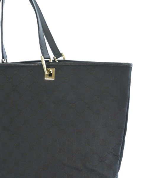 Gucci Tote Black — view 6