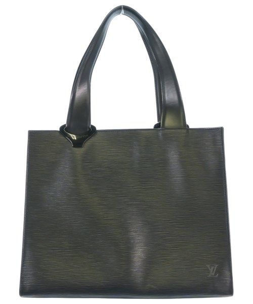 Louis Vuitton Tote Black
