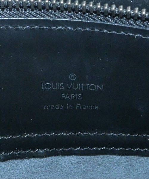 Louis Vuitton Tote Black — view 4