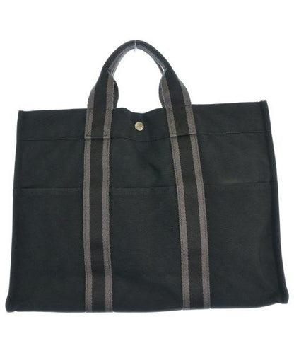 Hermes Tote Black — view 2