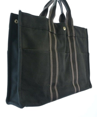 Hermes Tote Black — view 7