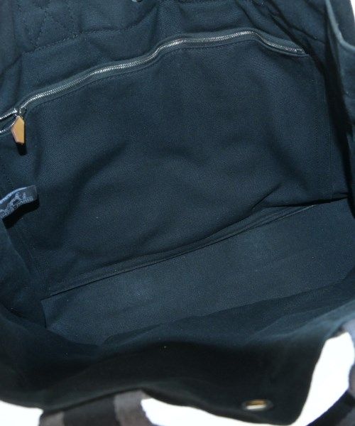 Hermes Tote Black — view 3
