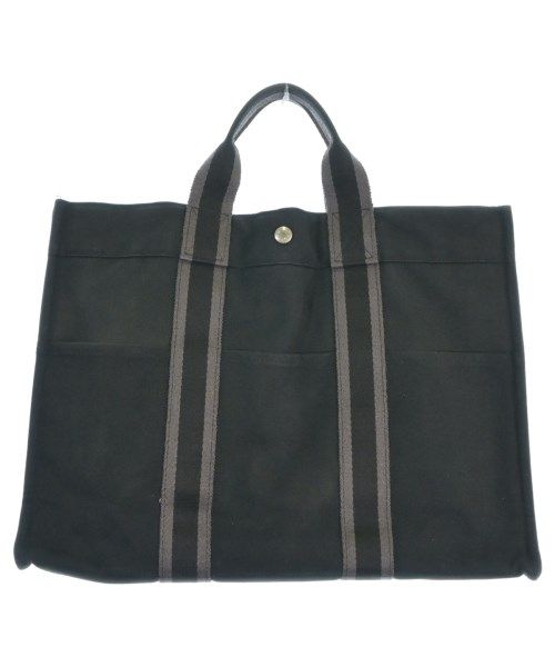 Hermes Tote Black