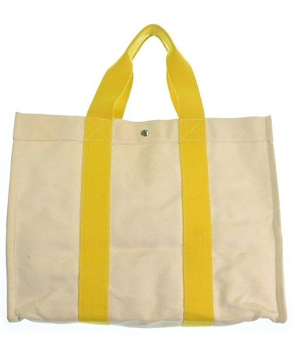 Hermes Tote Ivory — view 2