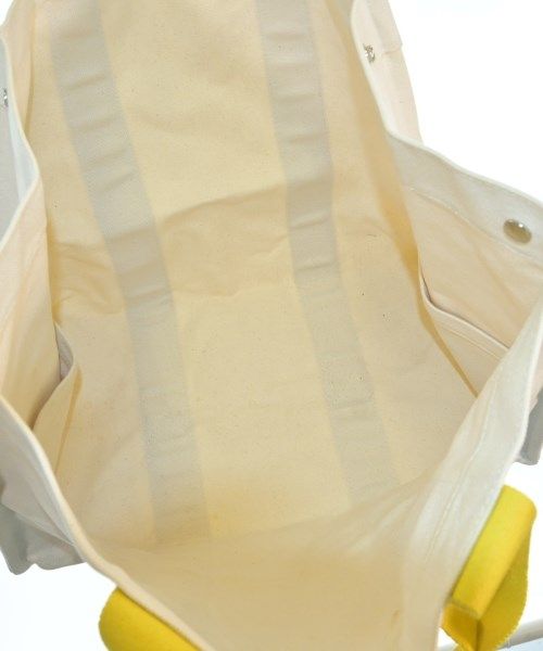 Hermes Tote Ivory — view 3