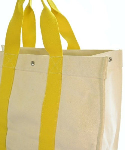Hermes Tote Ivory — view 6