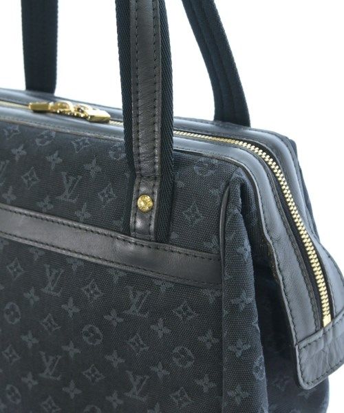 Louis Vuitton Handbag Navy — view 7