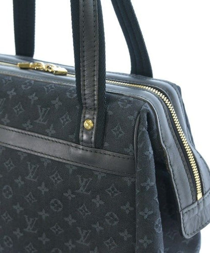 Louis Vuitton Handbag Navy — view 7