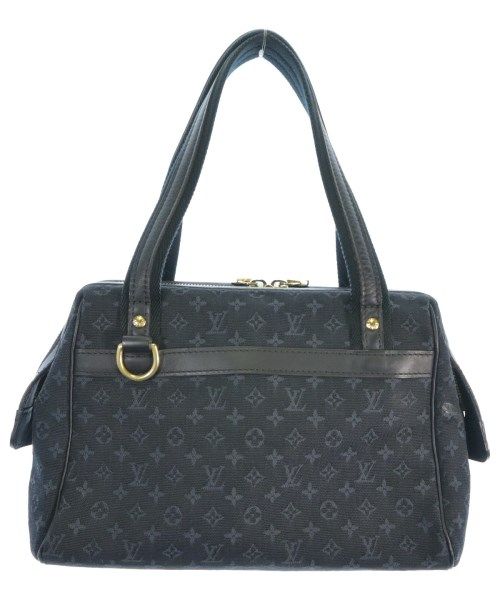 Louis Vuitton Handbag Navy — view 2