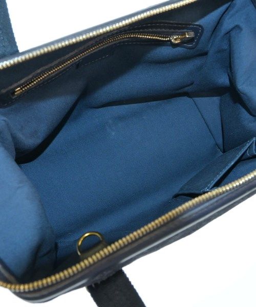 Louis Vuitton Handbag Navy — view 3