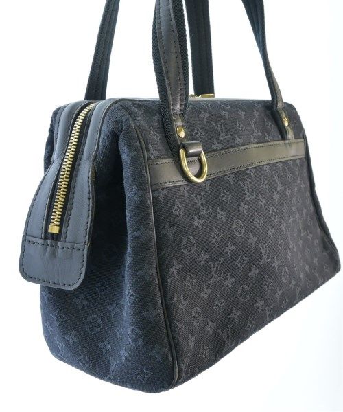 Louis Vuitton Handbag Navy — view 8
