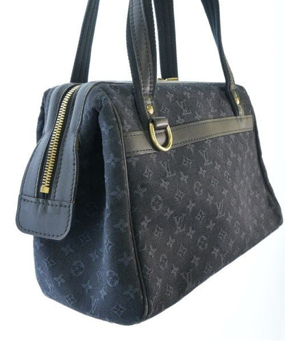 Louis Vuitton Handbag Navy — view 8