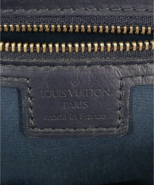 Louis Vuitton Handbag Navy — view 4