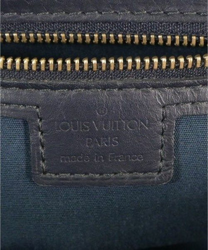 Louis Vuitton Handbag Navy — view 4
