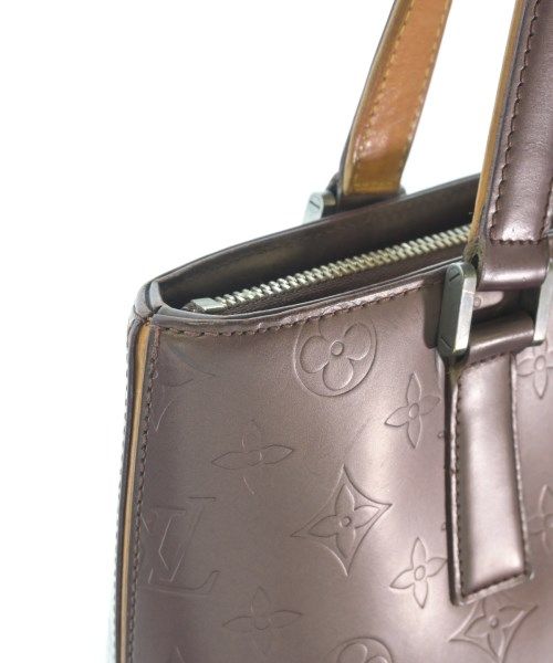 Louis Vuitton Tote Brown — view 6