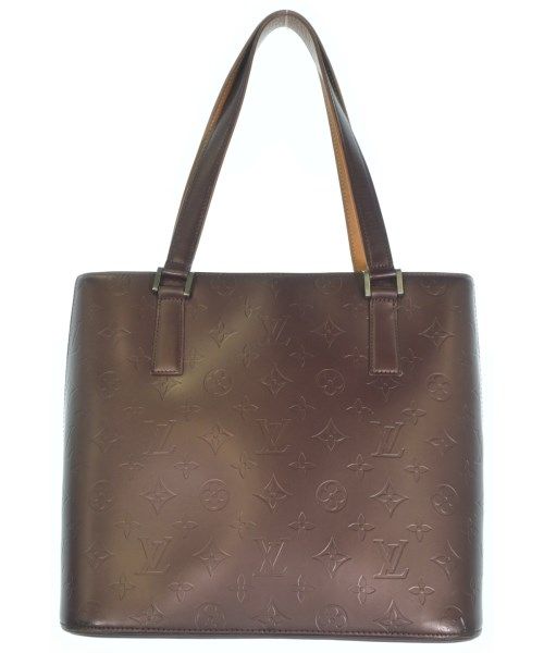 Louis Vuitton Tote Brown