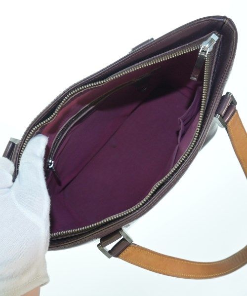Louis Vuitton Tote Brown — view 3
