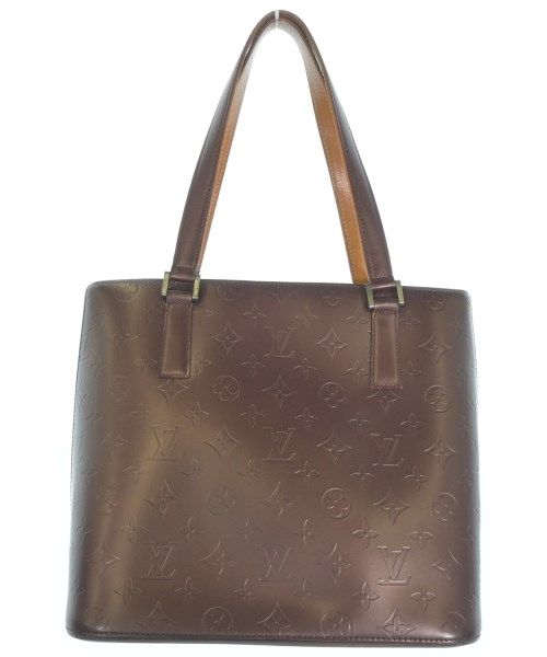 Louis Vuitton Tote Brown — view 2