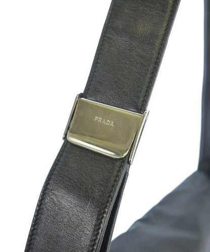 Prada Shoulder Bag Black — view 7