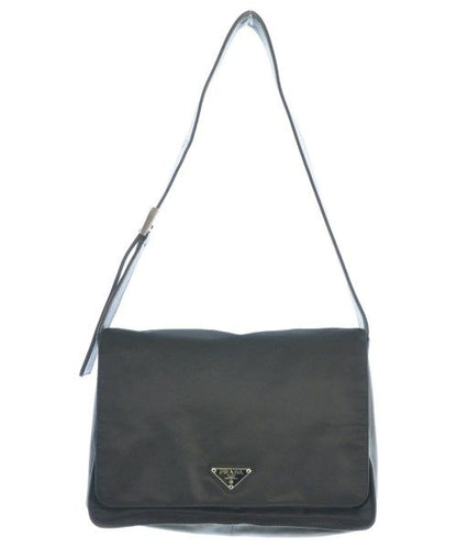 Prada Shoulder Bag Black