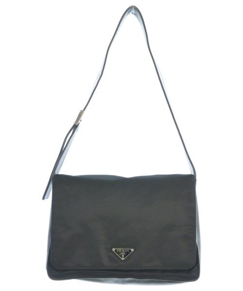 Prada Shoulder Bag Black