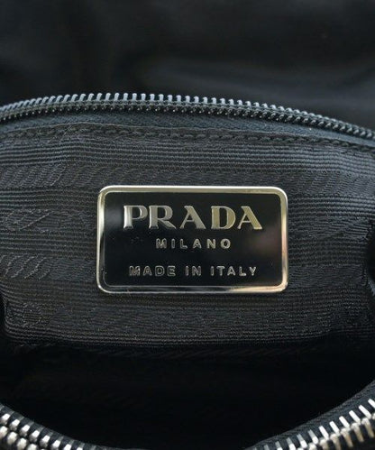 Prada Shoulder Bag Black — view 6