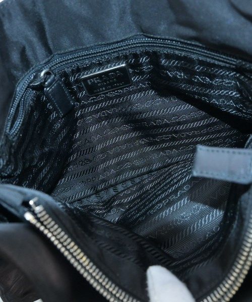 Prada Shoulder Bag Black — view 3