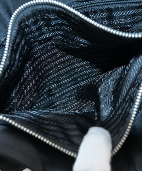 Prada Shoulder Bag Black — view 4