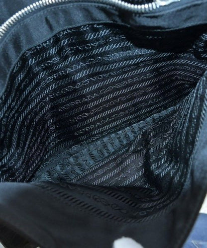 Prada Shoulder Bag Black — view 5