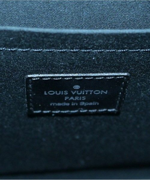 Louis Vuitton Handbag Black — view 4