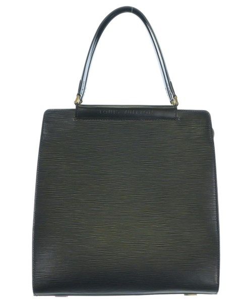 Louis Vuitton Handbag Black