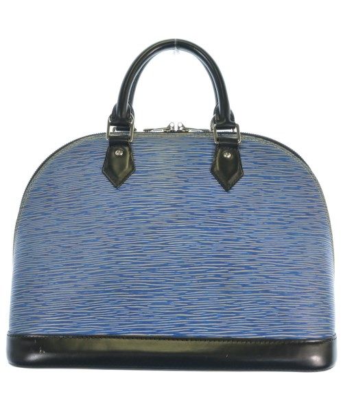 Louis Vuitton Handbag Blue — view 2