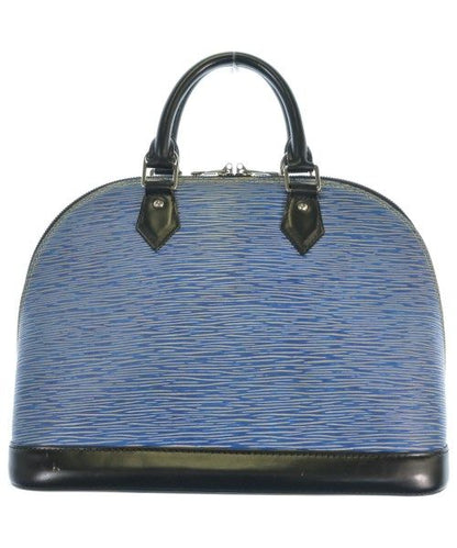 Louis Vuitton Handbag Blue — view 2
