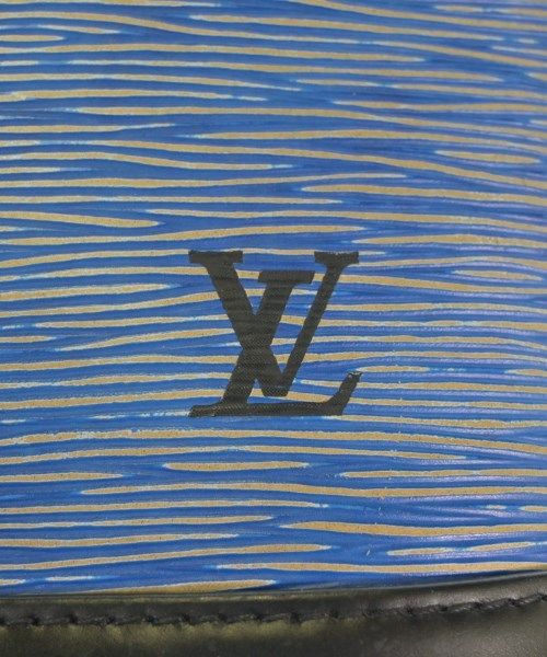 Louis Vuitton Handbag Blue — view 5