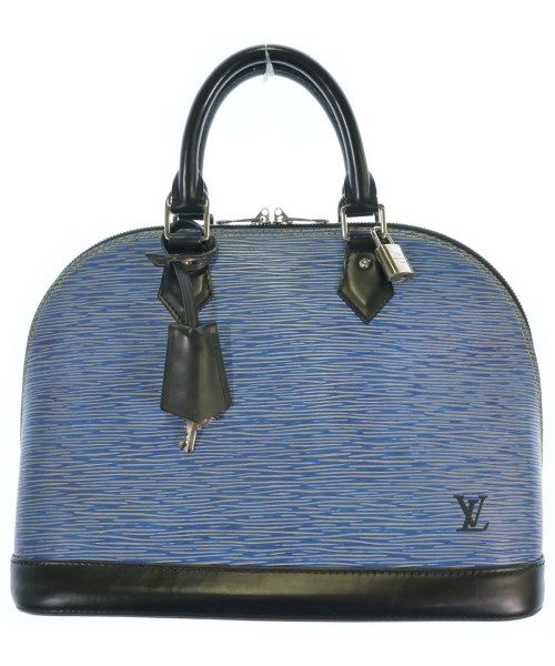 Louis Vuitton Handbag Blue