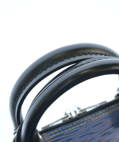Louis Vuitton Handbag Blue — view 8