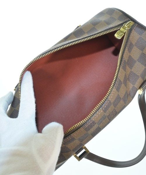 Louis Vuitton Handbag Brown — view 3