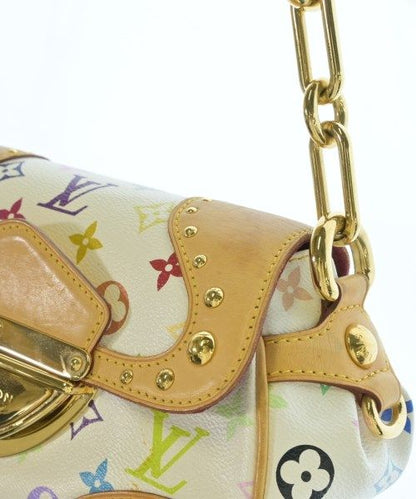 Louis Vuitton Handbag White — view 5