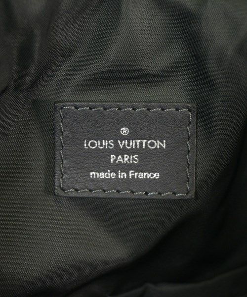 Louis Vuitton Tote Black — view 5