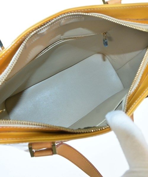 Louis Vuitton Tote Yellow — view 3