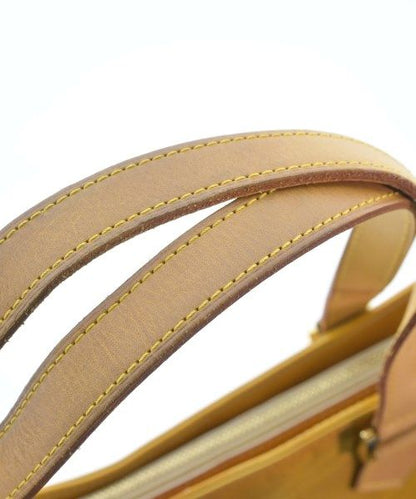 Louis Vuitton Tote Yellow — view 6